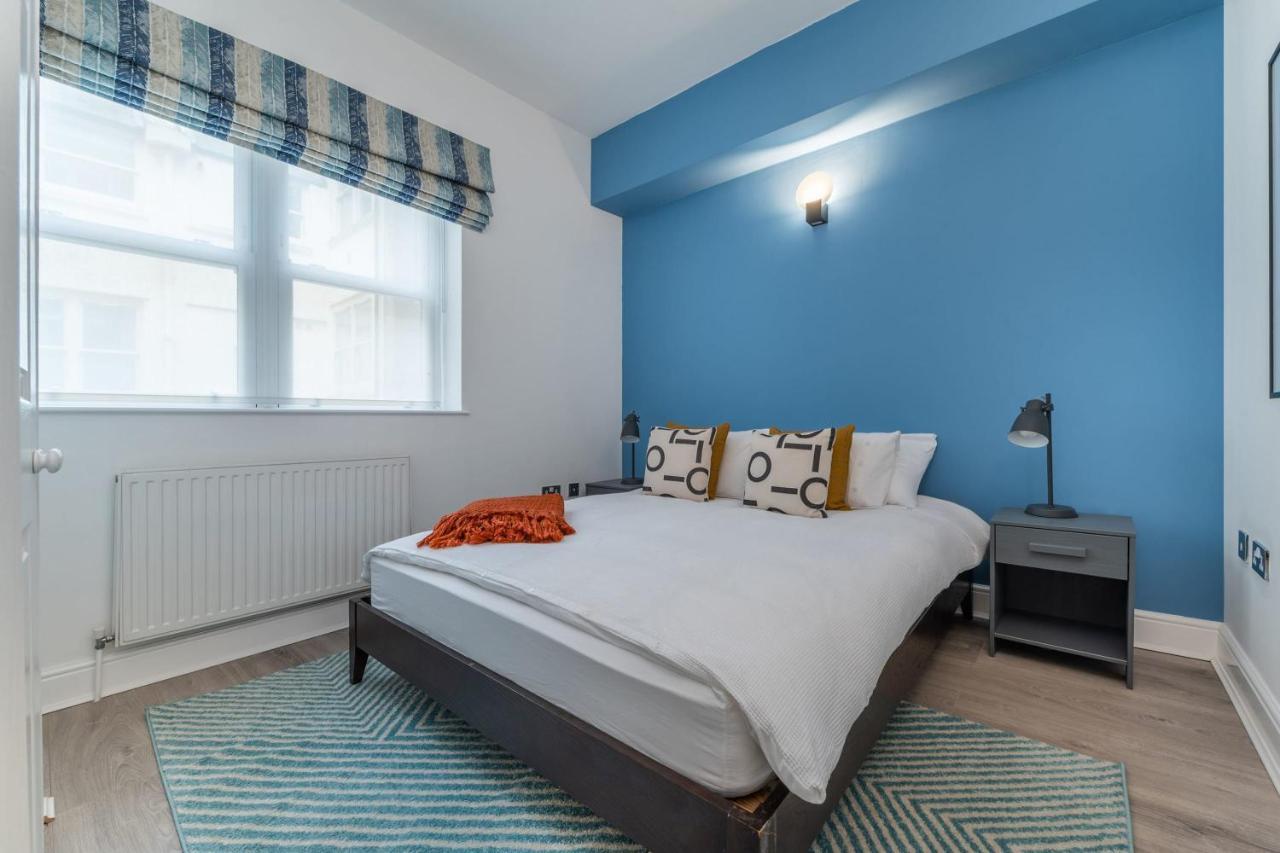 1Br Flat - Tower Bridge - London City By Prime London Stays M-6 المظهر الخارجي الصورة