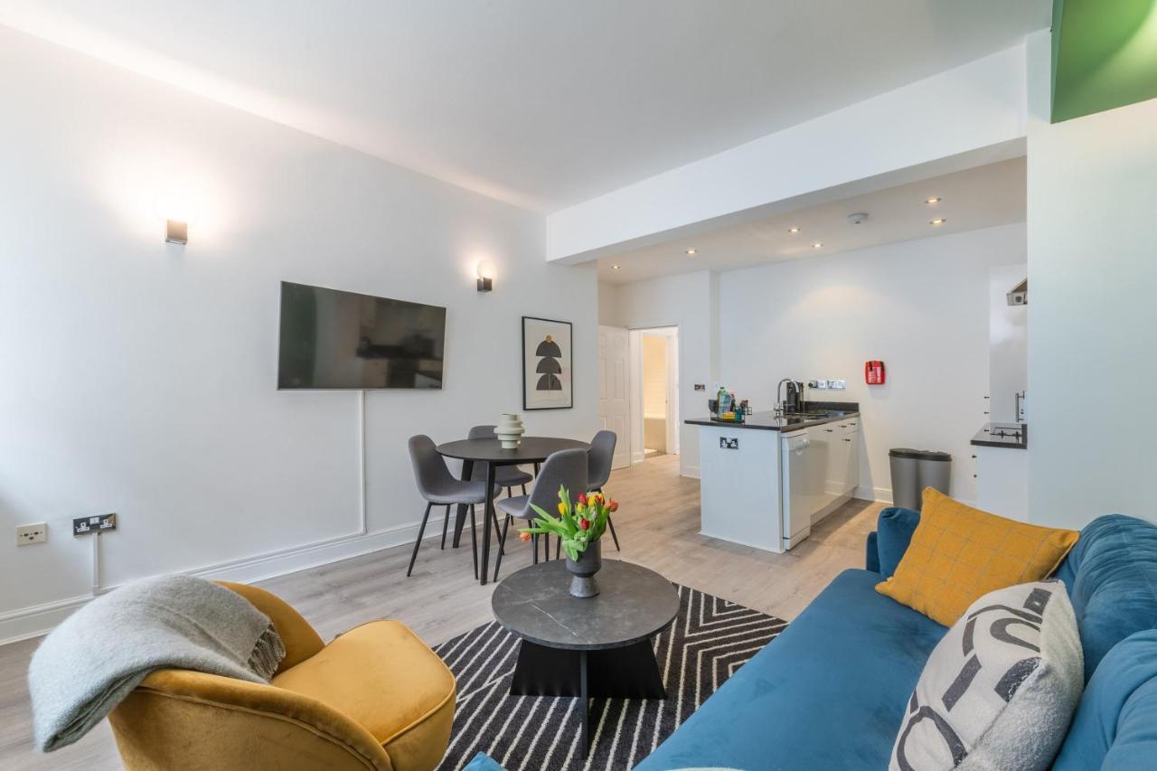 1Br Flat - Tower Bridge - London City By Prime London Stays M-6 المظهر الخارجي الصورة