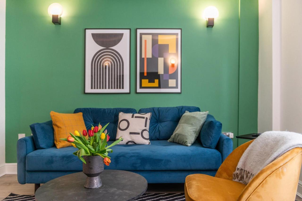1Br Flat - Tower Bridge - London City By Prime London Stays M-6 المظهر الخارجي الصورة