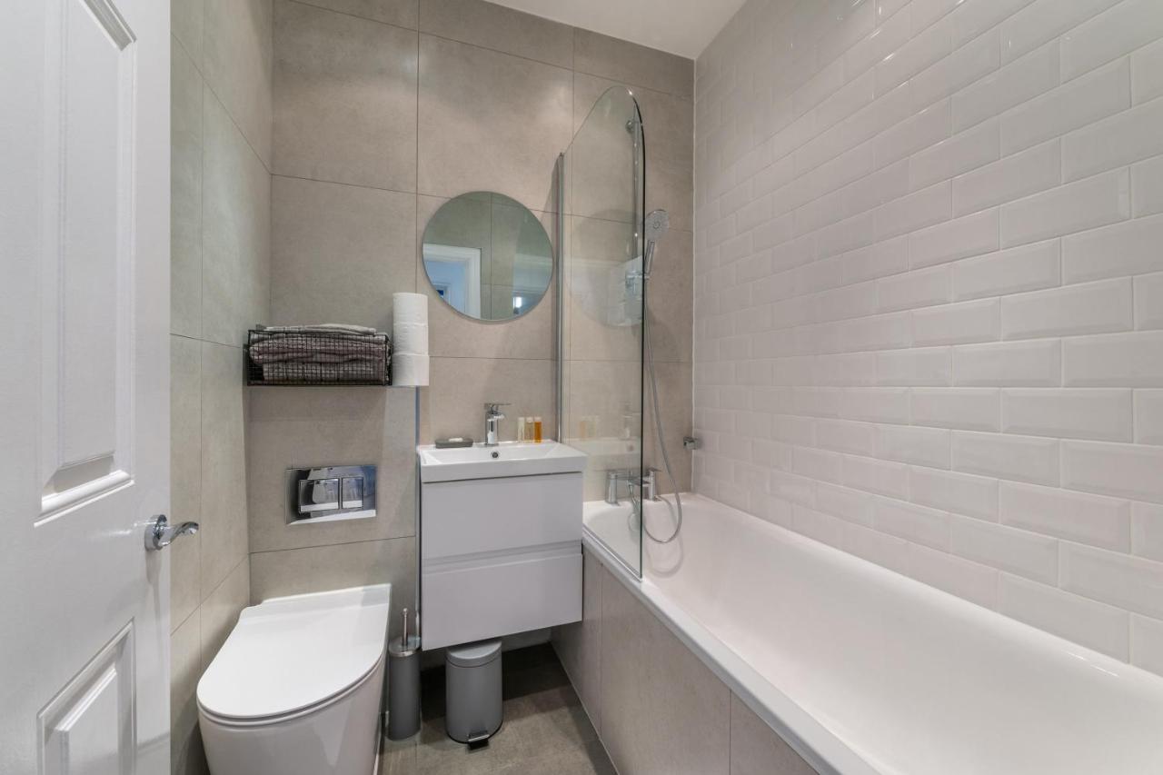 1Br Flat - Tower Bridge - London City By Prime London Stays M-6 المظهر الخارجي الصورة